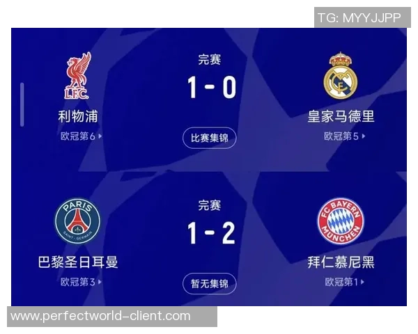 世界杯惊现冷门利物浦与皇马激战成平局神奇扑救引发全场沸腾